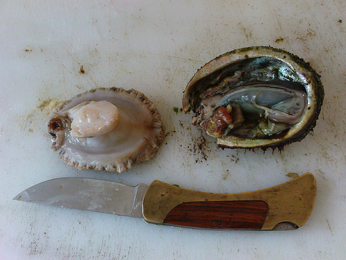 How To Clean Abalone